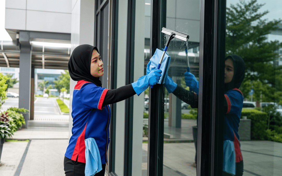 Building Cleaning & Maintenance Services