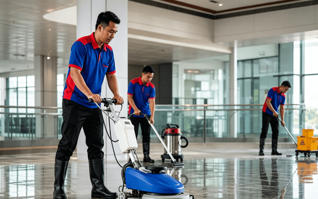 Floor Maintenance Services